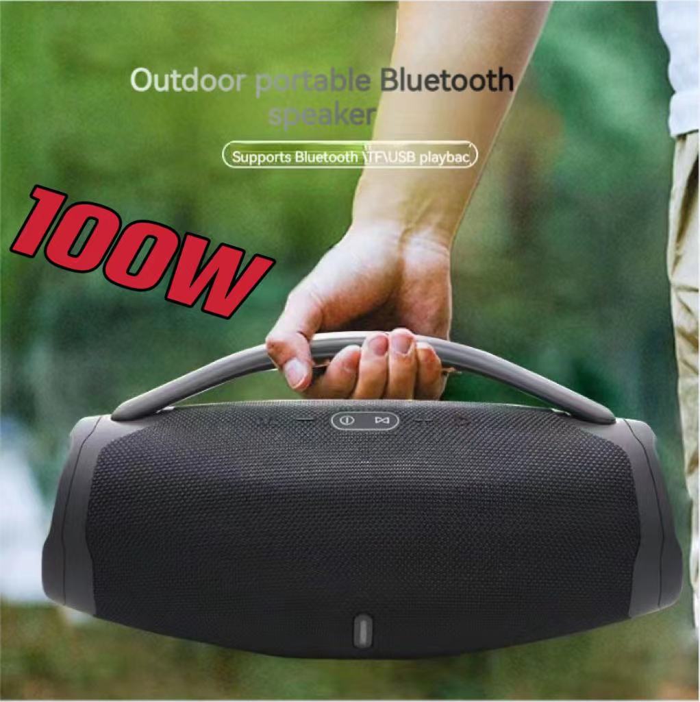 Jbl Speaker Flip 6 - ハイパワーBluetoothスピーカー,防水,ポータブル,RGBカラー,ワイヤレス,サブウーファー,360ワットのステレオサラウンドサウンド