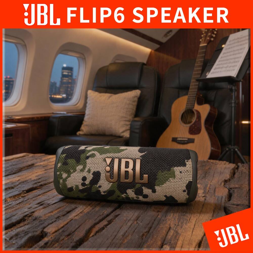 Jbl Speaker Flip 6 - JBL FLIP6 ディープベース ポータブル ワイヤレススピーカー 裏庭での集まりや旅行、ピクニック、パーティーに最適