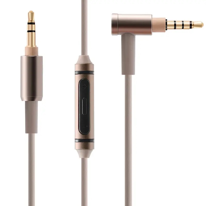 Audio Technica Headphone Ath-Ws660Bt - Audio-Technica ATH-M20xBT S220BT WS660BT ヘッドホン用ユニバーサルリモートマイク交換用オーディオコード