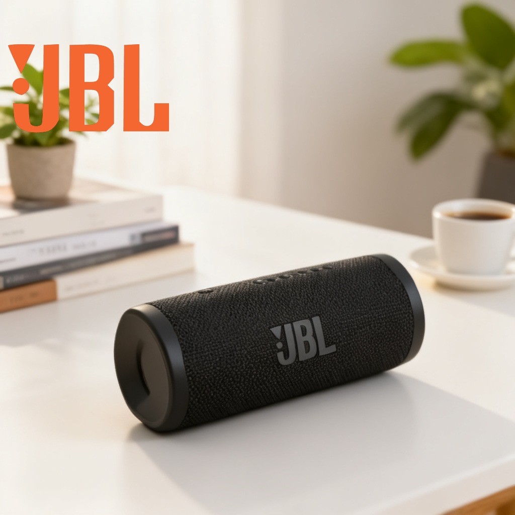 Jbl Speaker Flip 6 - JBL Flip6 ミュージックカレイドスコープ ワイヤレスミニBluetoothスピーカー、屋外用ポータブル防塵・防水