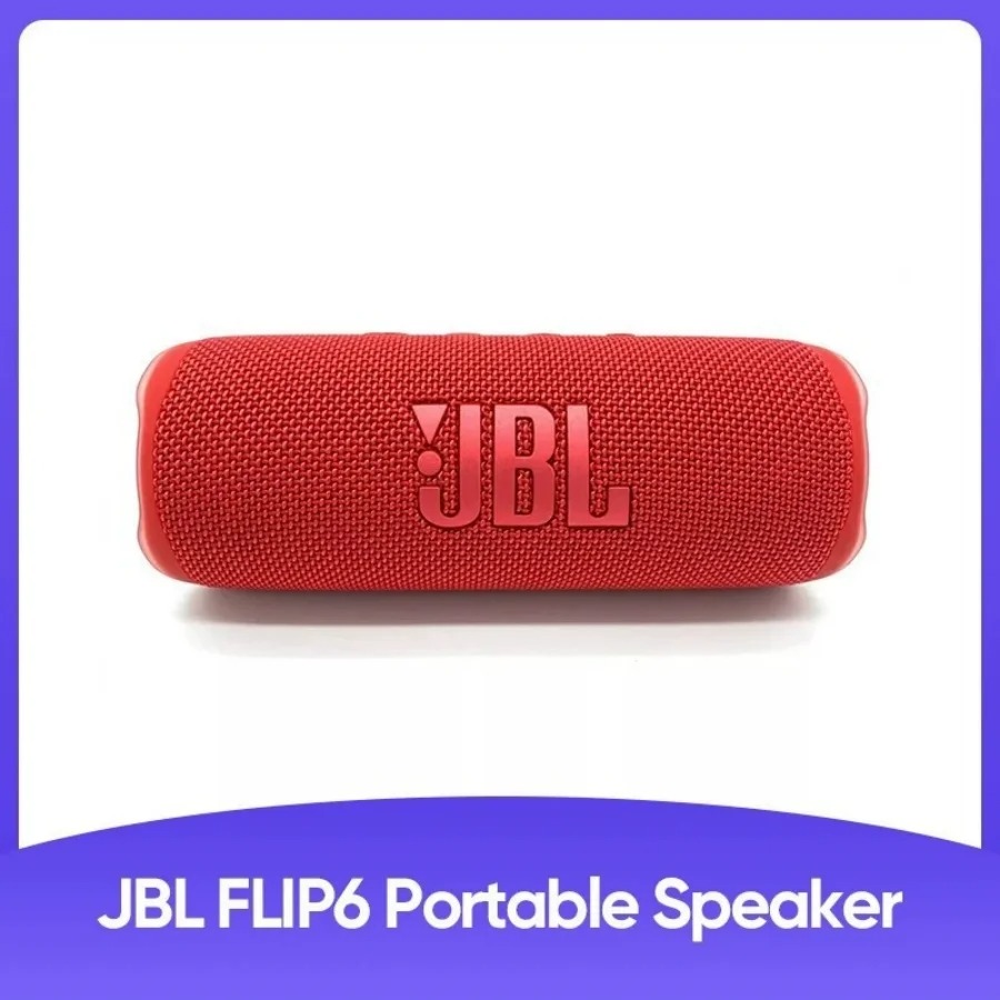 JBL Flip6 ワイヤレスアウトドアスピーカー、2ウェイ - Jbl Speaker Flip 6 のレビューと価格