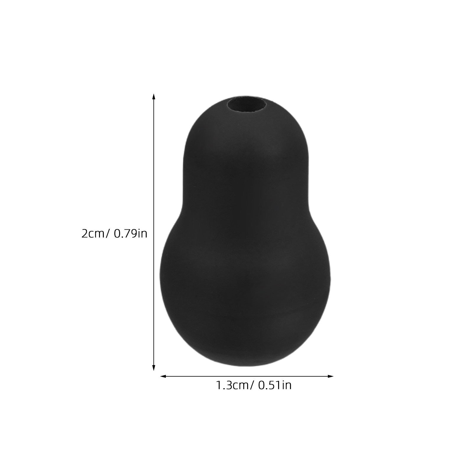 6個入り聴診器イヤーチップ交換用ソフトシリコン耳栓、長時間装 - Silicone Ear Tip Replacement のレビューと価格