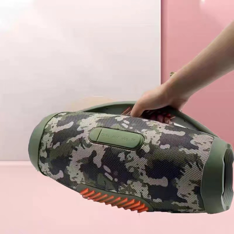 ハイパワーBluetoothスピーカー,防水,ポータブル,R - Jbl Speaker Flip 6 のレビューと価格