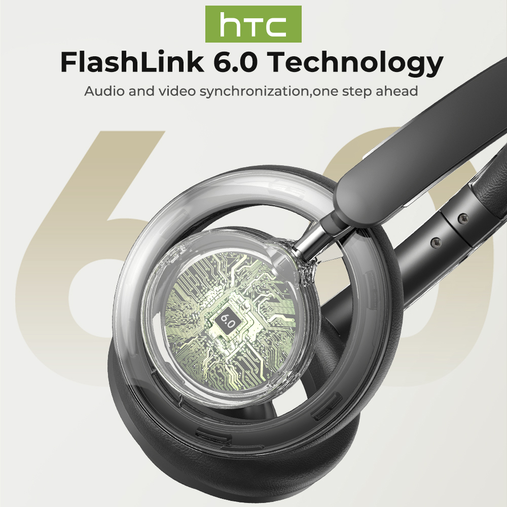 Bluetooth ワイヤレスヘッドセット HTC HP06 - Sports Earphone Hook のレビューと価格
