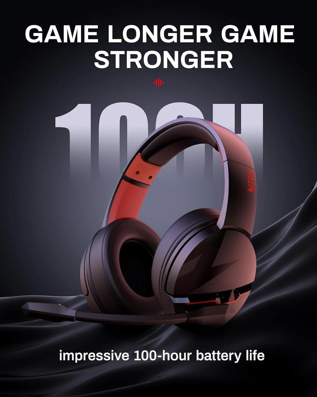 エイサー K2 ワイヤレスヘッドセットゲーマー 100H バ - Gaming Headset Rgb のレビューと価格