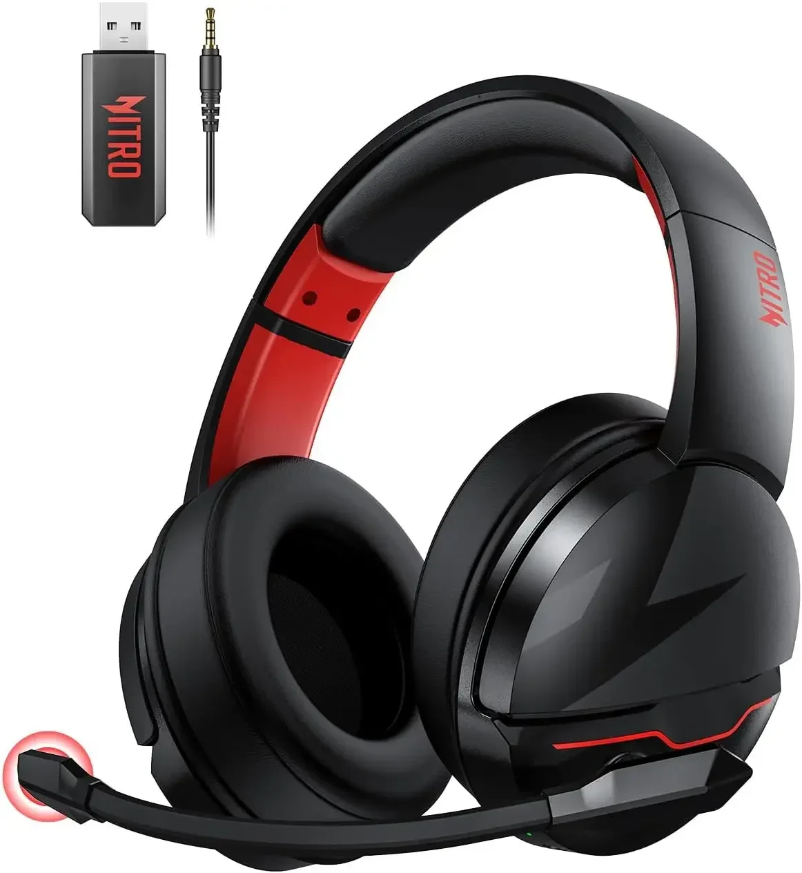 エイサー K2 ワイヤレスヘッドセットゲーマー 100H バ - Gaming Headset Rgb のレビューと価格