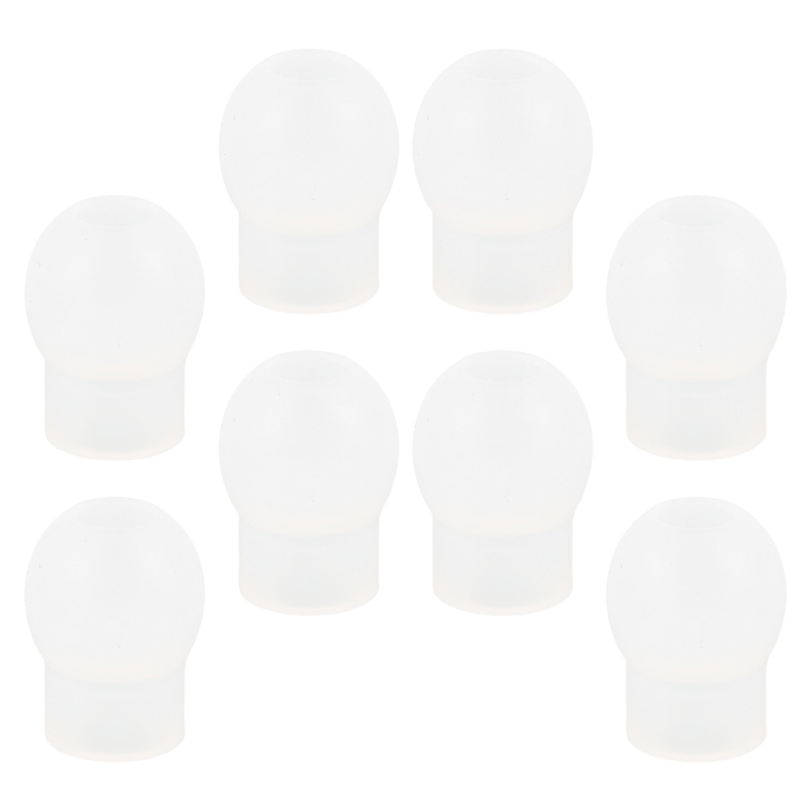 8個入り、柔らかいシリコン製聴診器用イヤーチップ、人間工学に - Silicone Ear Tip Replacement のレビューと価格