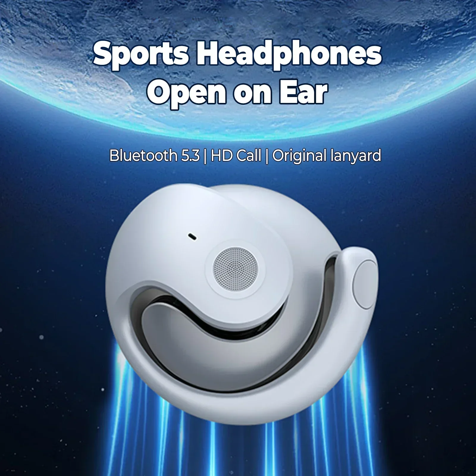 ワイヤレスBluetoothイヤホン HIFI低音 HDマイ - Sports Earphone Hook のレビューと価格