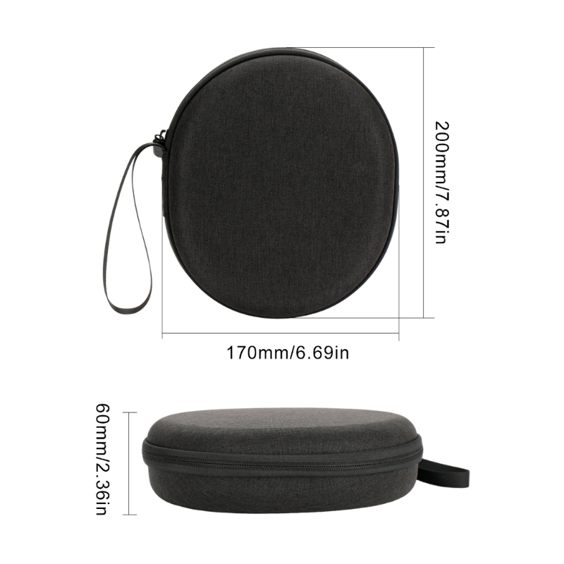 Q39D ヘッドフォンバッグ TUNE 700BT 710B - Headphone Case Hard のレビューと価格