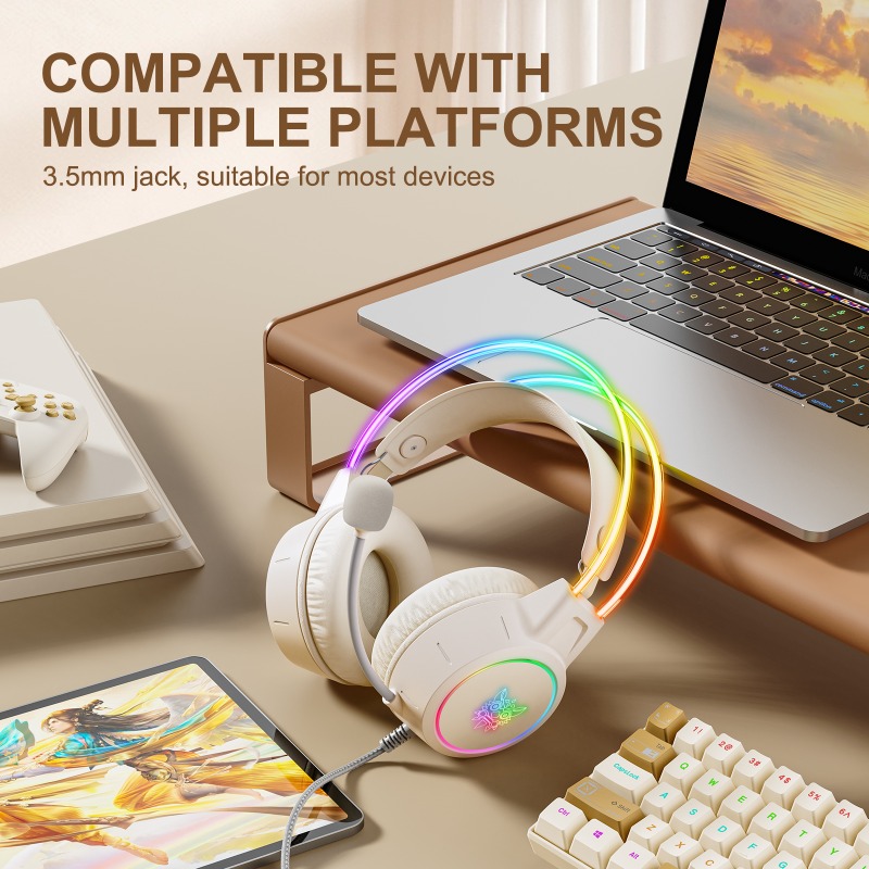 ONIKUMA X15 Pro ゲーミングヘッドセット 有線 - Gaming Headset Rgb のレビューと価格