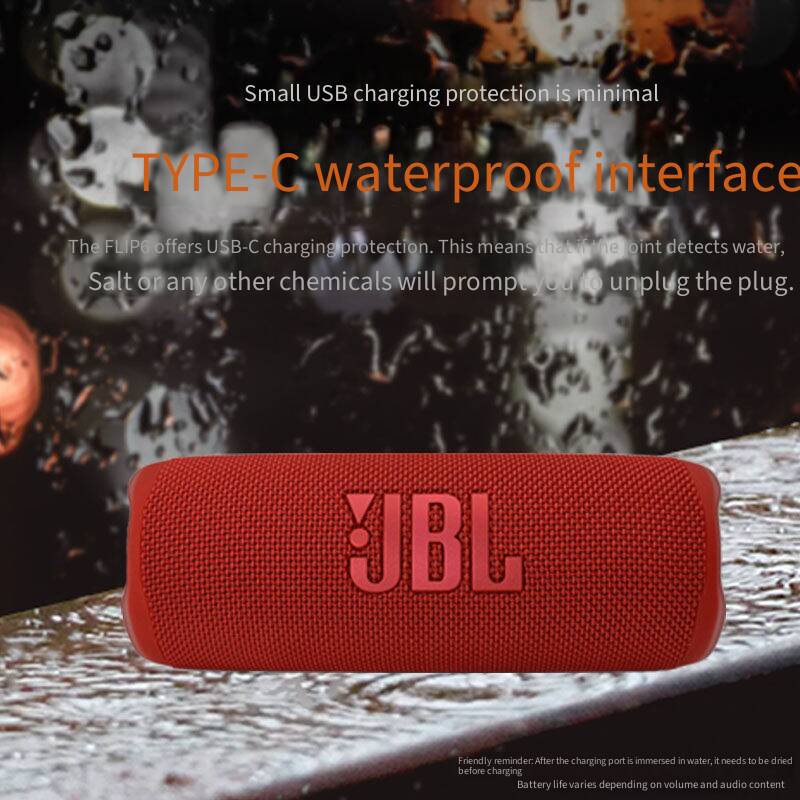 JBL FLIP6 ディープベース ポータブル ワイヤレスス - Jbl Speaker Flip 6 のレビューと価格