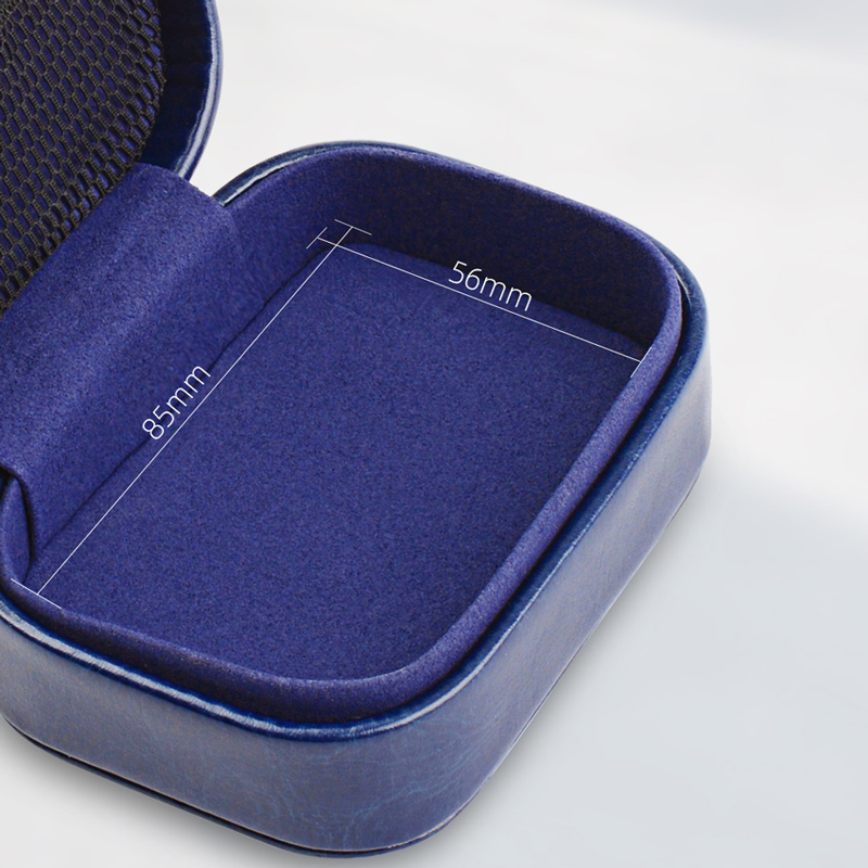 NICEHCK 高級PU素材収納バッグ イヤホン イヤーバッ - In Ear Monitor Iem のレビューと価格