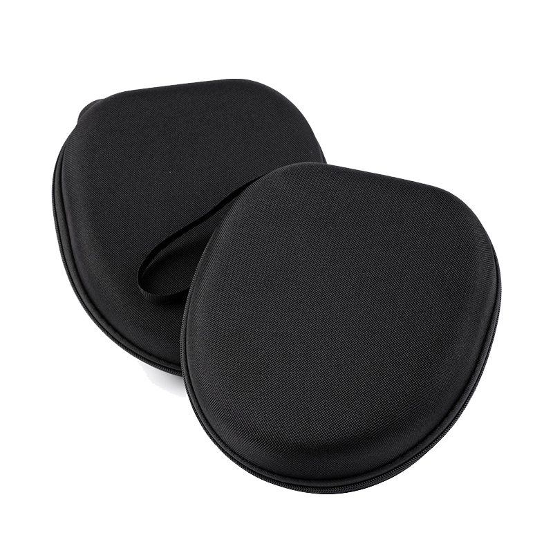 ユニバーサルヘッドセットトラベルバッグ ハードEVA収納 イ - Headphone Case Hard のレビューと価格