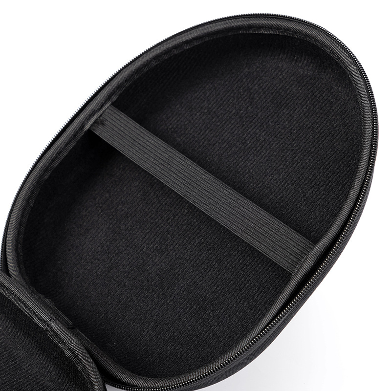 ユニバーサルヘッドセットトラベルバッグ ハードEVA収納 イ - Headphone Case Hard のレビューと価格