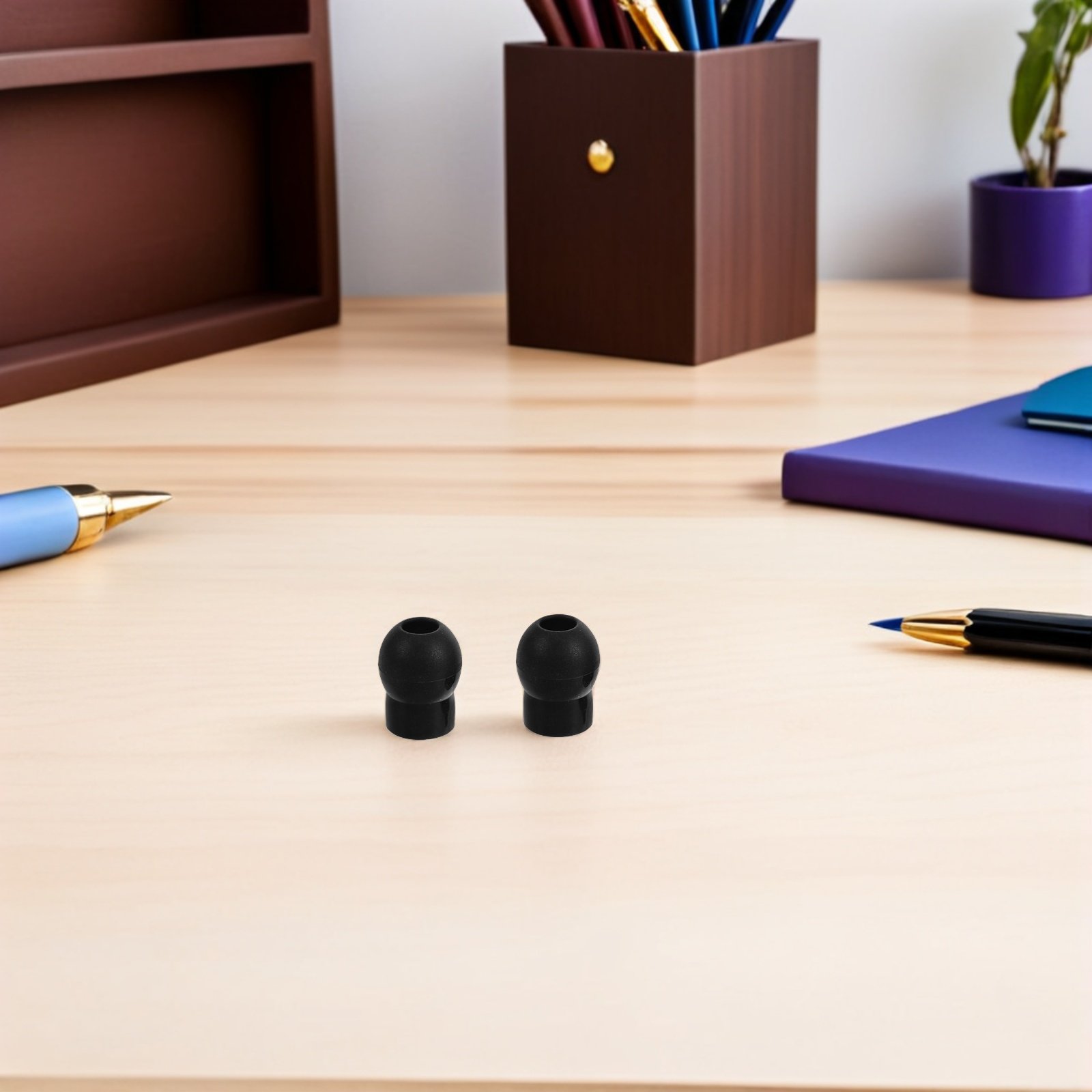 聴診器用シリコン製イヤーチップ4個入り。ハロウィン、クリスマ - Silicone Ear Tip Replacement のレビューと価格