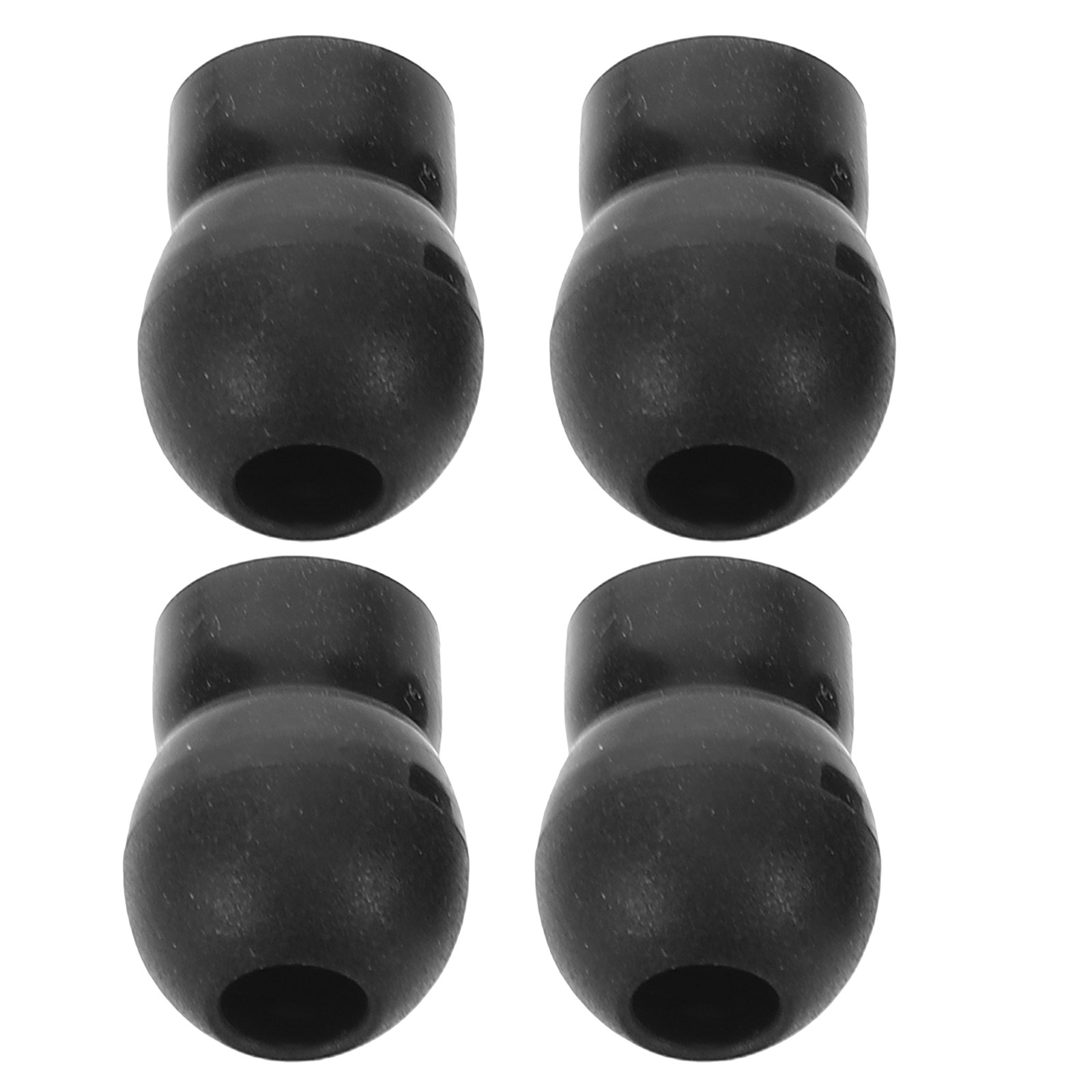聴診器用シリコン製イヤーチップ4個入り。ハロウィン、クリスマ - Silicone Ear Tip Replacement のレビューと価格
